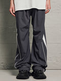 Men's Color Blocking Casual Cargo Pants