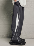 Men's Color Blocking Casual Cargo Pants