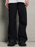 Men's Color Blocking Casual Cargo Pants