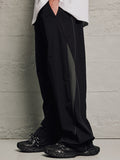 Men's Color Blocking Casual Cargo Pants