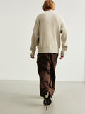 Men's Retro Side Pocket Loose Casual Cargo Pants