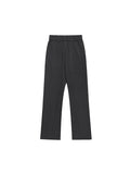 Men's Zipper Suit Casual Straight Leg Pants