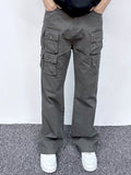 Men's Multi Pocket Casual Loose Cargo Pants