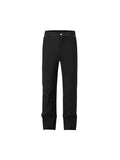 Men's Knee Pleated Casual Cargo Pants