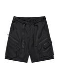 Men's Large Pocket Casual Workwear Shorts