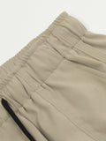 Pantalon cargo ample décontracté multi-poches pour hommes