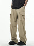 Men's Multi Pocket Casual Loose Cargo Pants