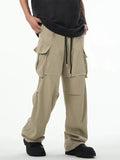 Men's Multi Pocket Casual Loose Cargo Pants