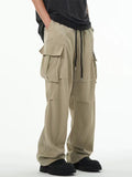 Men's Multi Pocket Casual Loose Cargo Pants