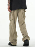 Men's Multi Pocket Casual Loose Cargo Pants