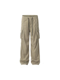 Men's Multi Pocket Casual Loose Cargo Pants