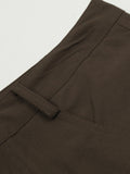 Men's Zippered Pocket Loose Cargo Pants