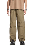 Men's Casual Loose Straight Cargo Pants