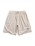 Men's Plain Casual Straight Shorts