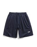 Men's Plain Casual Straight Shorts