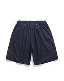 Men's Plain Casual Straight Shorts