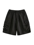 Men's Casual Loose Workwear Shorts