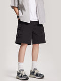 Men's Casual Loose Workwear Shorts