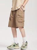 Men's Casual Loose Workwear Shorts