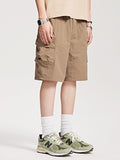 Men's Casual Loose Workwear Shorts