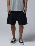 Men's Plain Loose Casual Sports Shorts