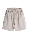 Men's Plain Sports Casual Shorts