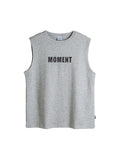 Men's Letter Print Sportswear Vest