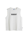 Men's Letter Print Sportswear Vest