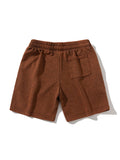 Men's Cross Embroidery Casual Shorts