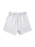 Men's Plain Loose Casual Shorts