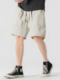 Men's Plain Casual Thin Shorts