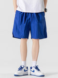 Men's Plain Casual Thin Shorts