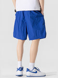 Men's Plain Casual Thin Shorts