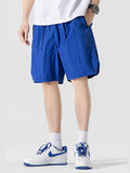 Men's Plain Casual Thin Shorts