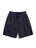 Men's Plain Casual Thin Shorts