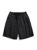 Schlichte, lässige, dünne Shorts für Herren