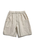 Men's Plain Casual Thin Shorts