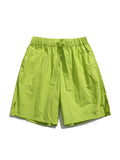 Men's Plain Casual Thin Shorts