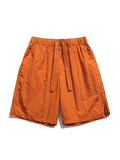 Men's Plain Casual Thin Shorts