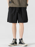 Men's Plain Casual Thin Shorts