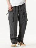 Pantalon cargo de loisirs pour sports de plein air pour hommes