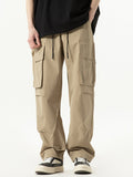 Pantalon cargo de loisirs pour sports de plein air pour hommes