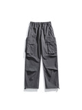 Pantalon cargo de loisirs pour sports de plein air pour hommes