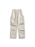 Pantalon cargo de loisirs pour sports de plein air pour hommes