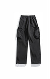 Pantalon cargo de loisirs pour sports de plein air pour hommes