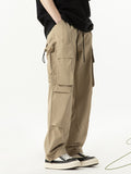 Pantalon cargo de loisirs pour sports de plein air pour hommes