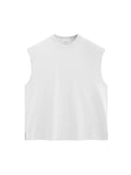 Men's Plain Loose Casual Sports Vest