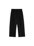 Men's Zippered Removable Loose Cargo Pants