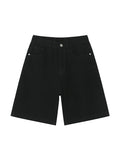 Men's Loose Casual Denim Shorts