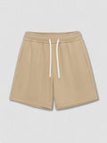 Men's Plain Casual Loose Shorts